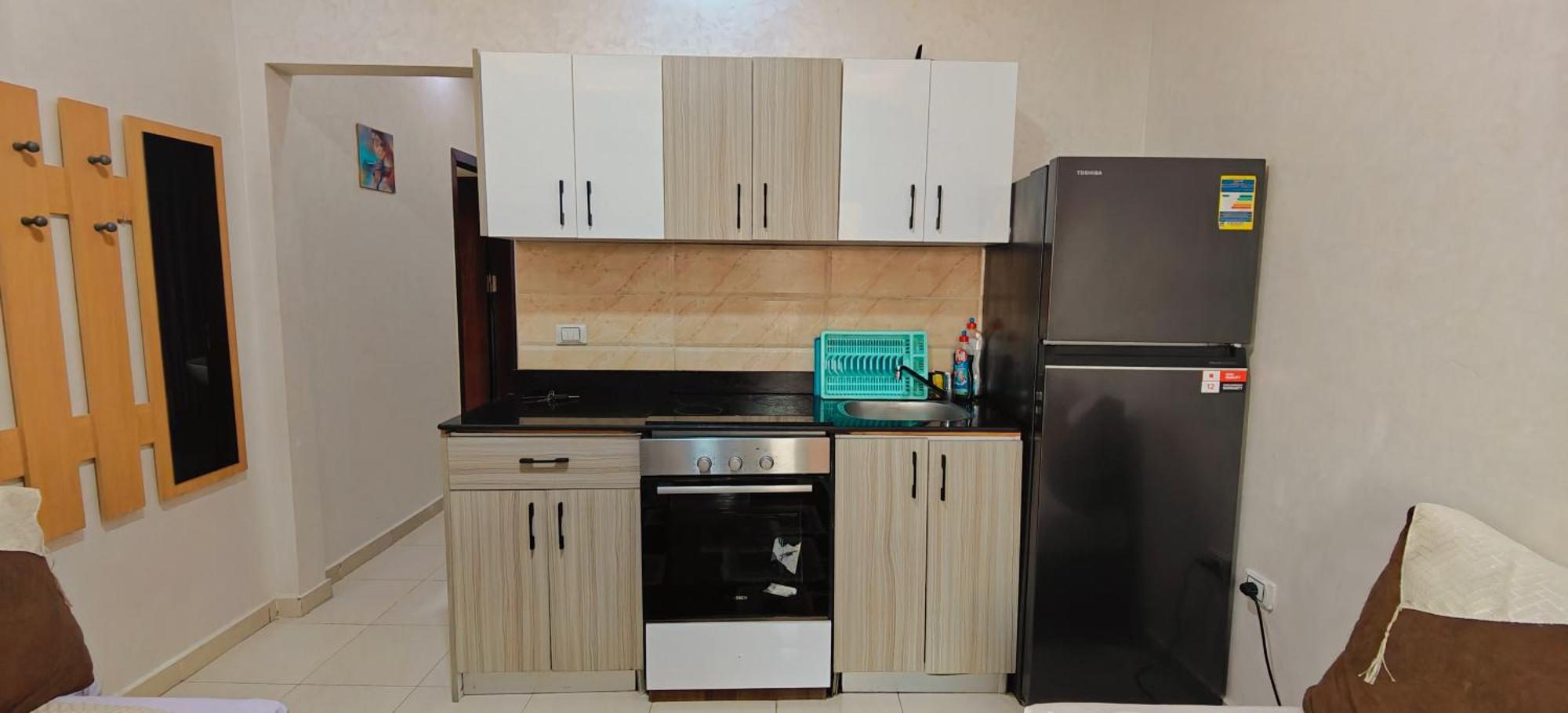 Casablanca Beach Direct Sea View Tow Bedroom Apartment Hurghada Cameră foto