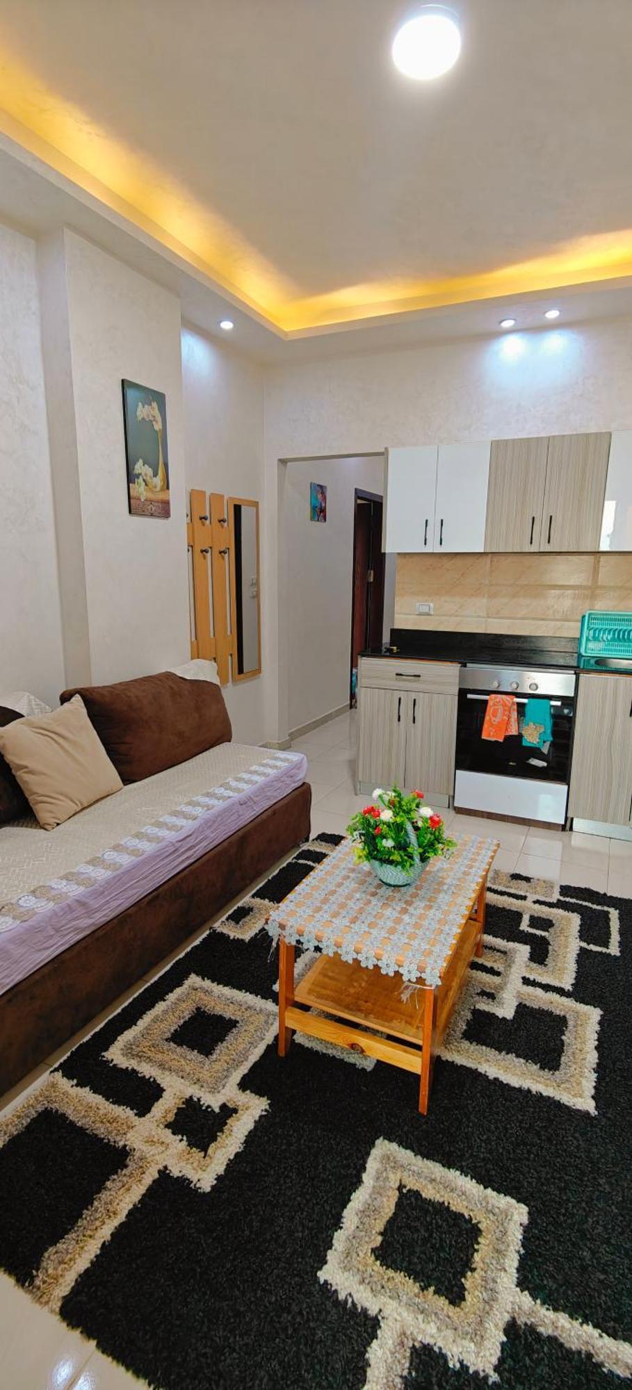 Casablanca Beach Direct Sea View Tow Bedroom Apartment Hurghada Cameră foto